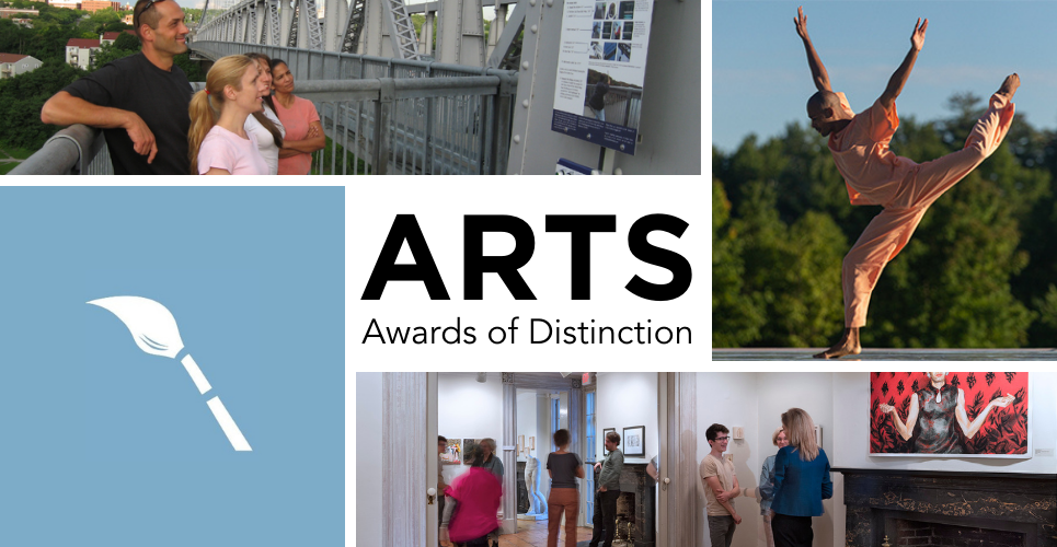 Arts Award of Distinction Header Image